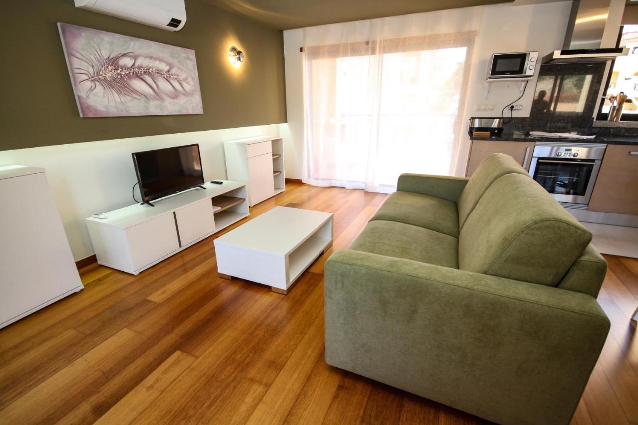 Luxury Apartment - T1 Vue Sur Piscine - Luz エクステリア 写真
