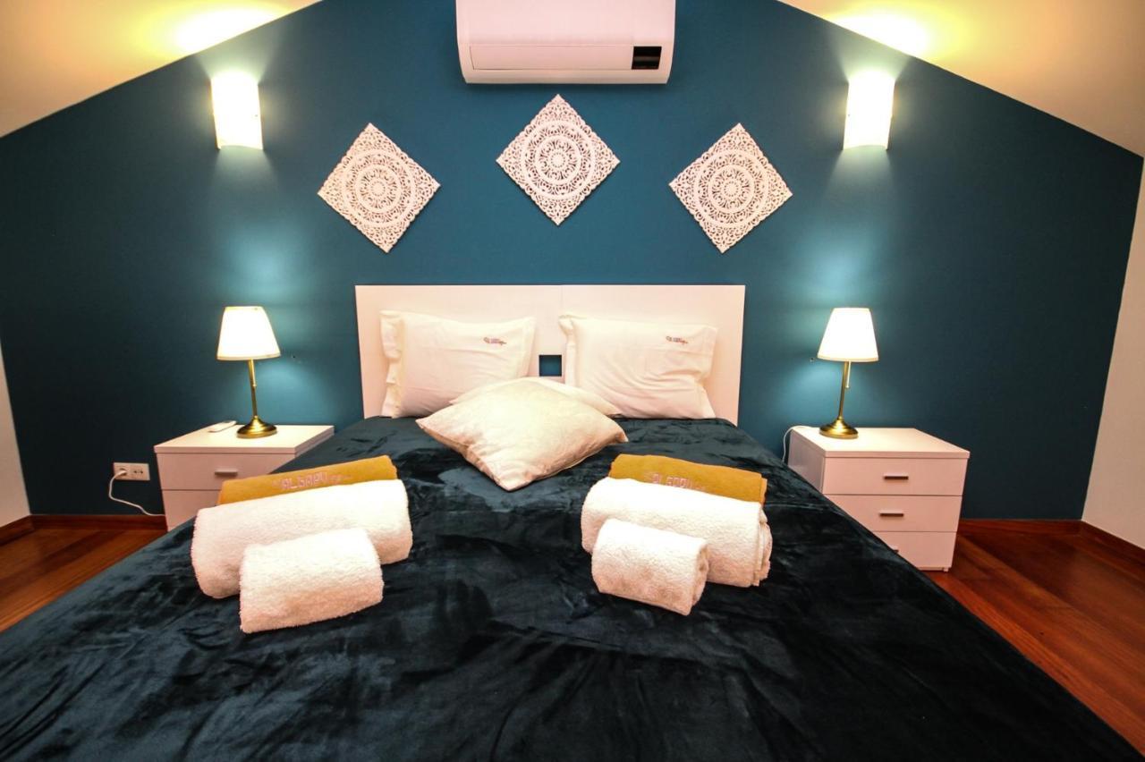 Luxury Apartment - T1 Vue Sur Piscine - Luz エクステリア 写真